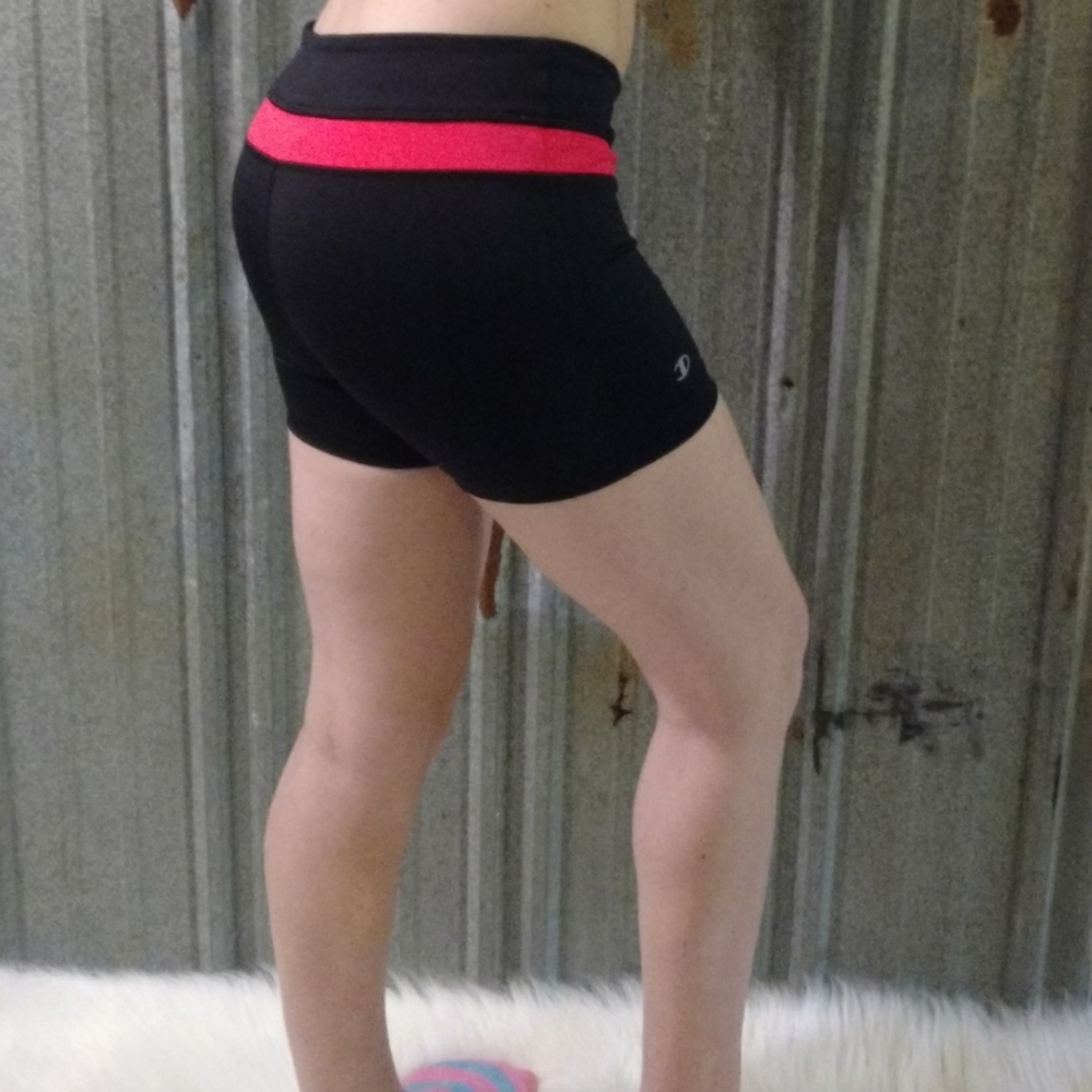 Champion Dance/Yoga Shorts